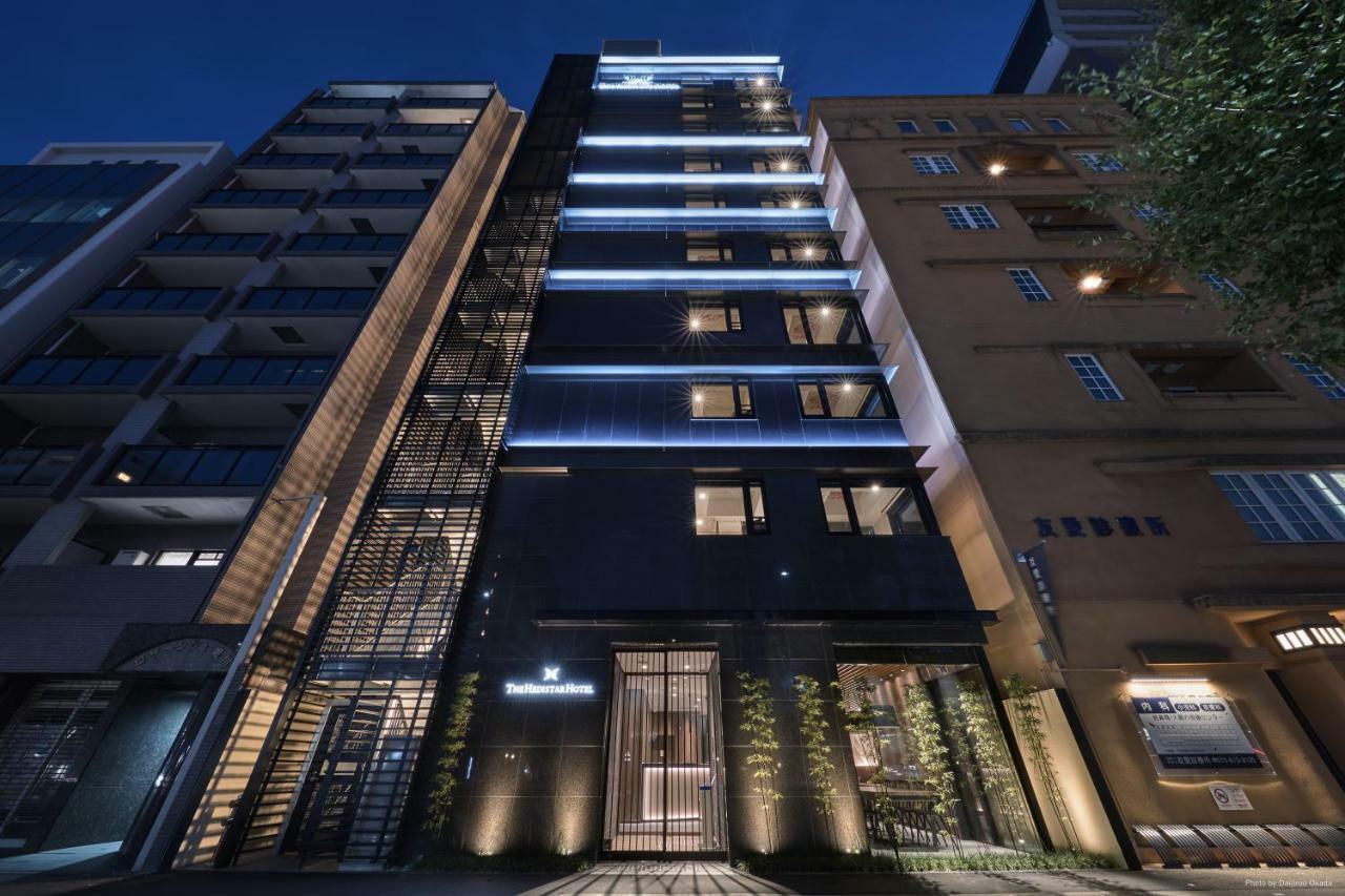 The Hedistar Nijo Comic & Books Hotel